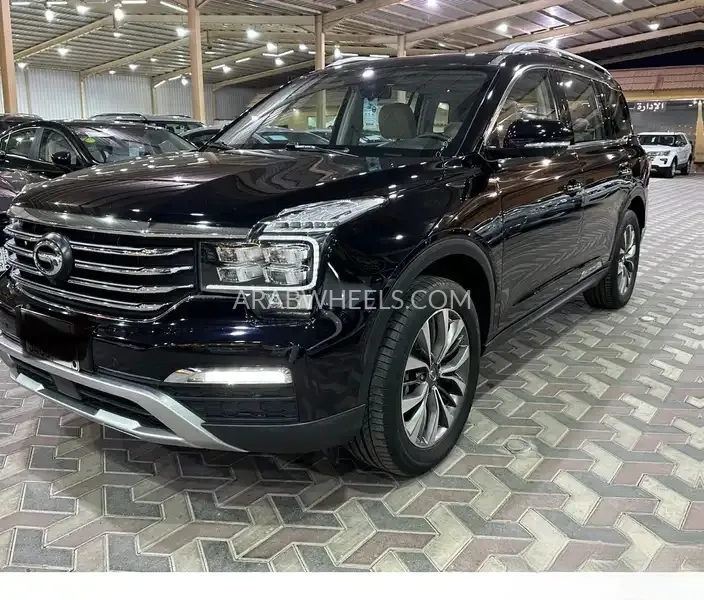جي إيه سي GS8 2020 for Sale in الرياض Image-16
