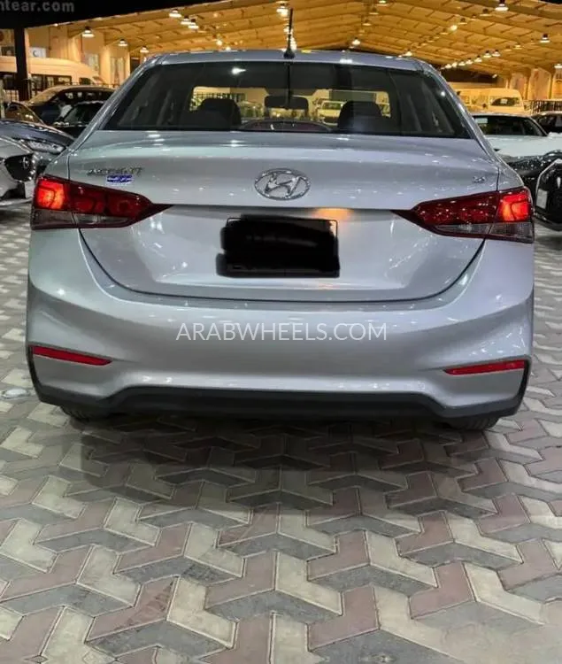 هيونداي أكسنت 2020 for Sale in الرياض Image-8