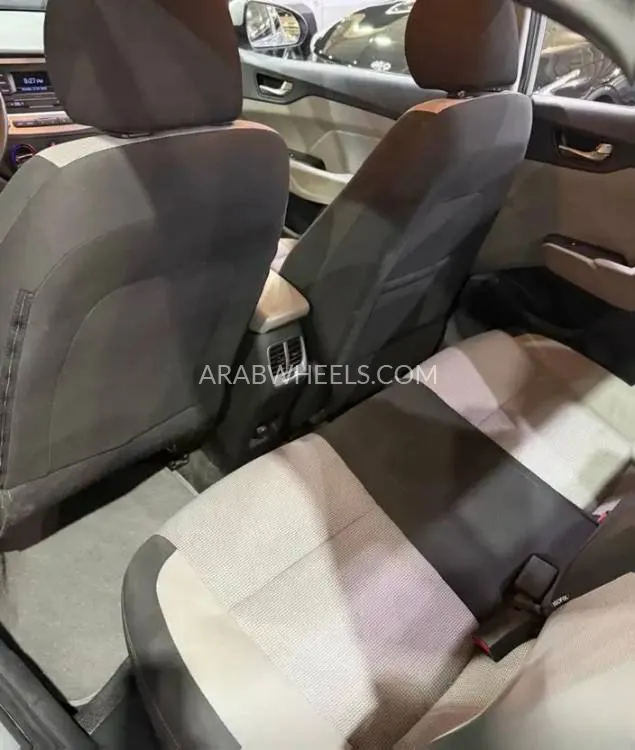 هيونداي أكسنت 2020 for Sale in الرياض Image-11