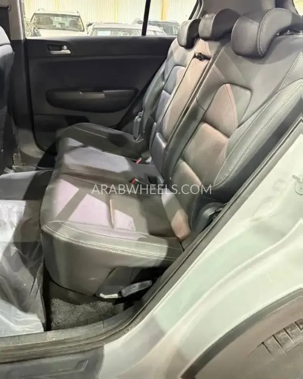 كيا سبورتاج 2019 for Sale in الرياض Image-5