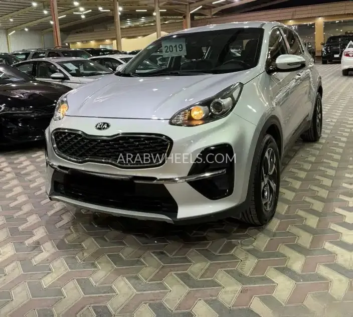 كيا سبورتاج 2019 for Sale in الرياض Image-7