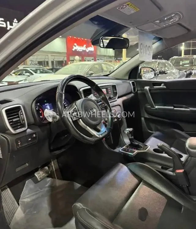 كيا سبورتاج 2019 for Sale in الرياض Image-12