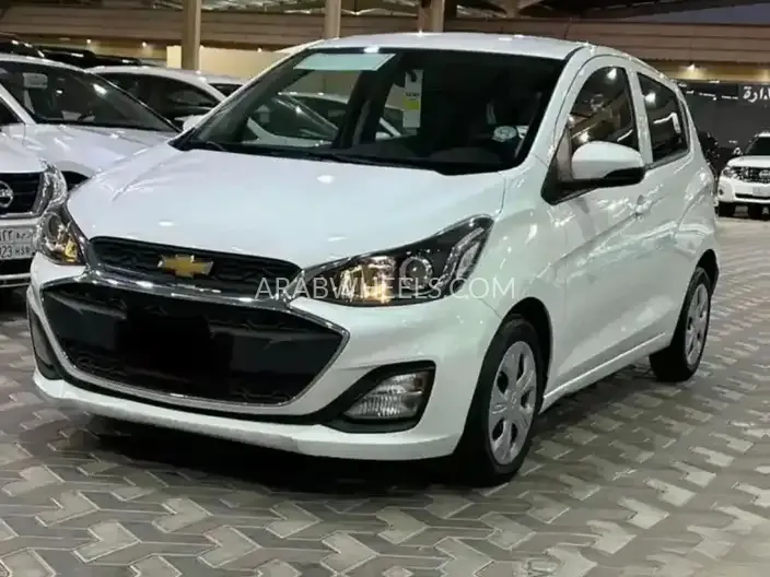 شفروليه سبارك 2019 for Sale in الرياض Image-6