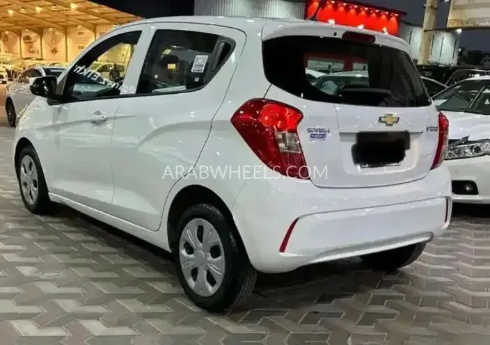شفروليه سبارك 2019 for Sale in الرياض Image-9
