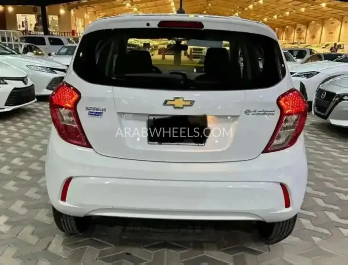 شفروليه سبارك 2019 for Sale in الرياض Image-10