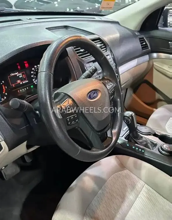 فورد إكسبلورر 2018 for Sale in الرياض Image-2