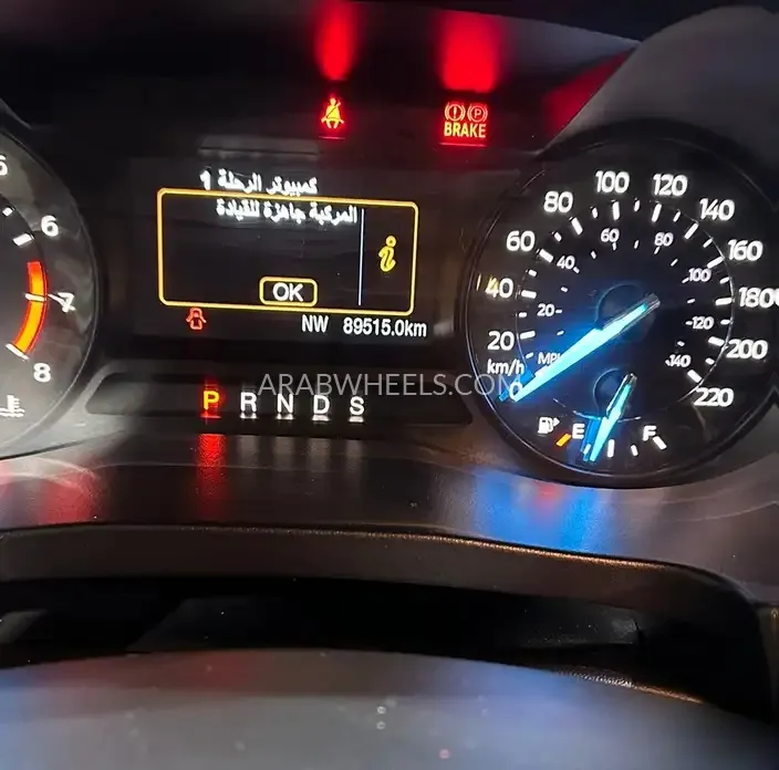 فورد إكسبلورر 2018 for Sale in الرياض Image-3