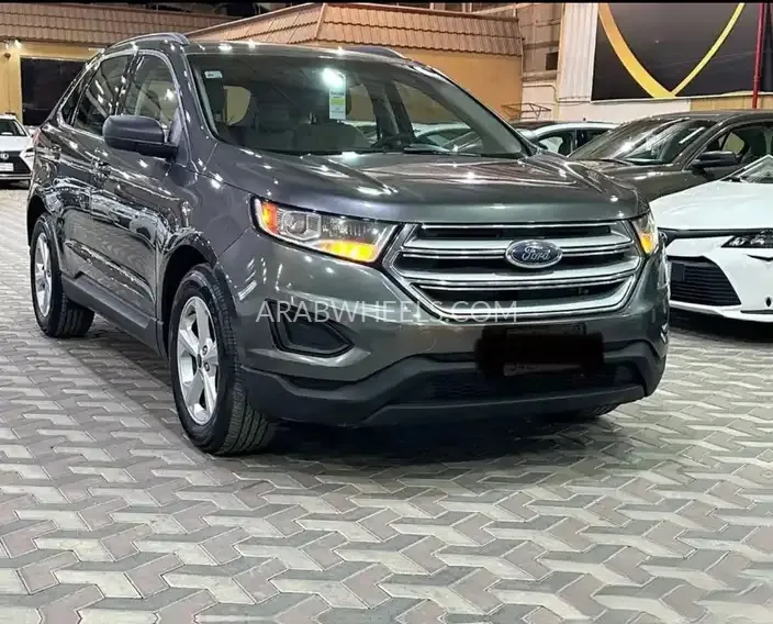 فورد إيدج 2016 for Sale in الرياض Image-9