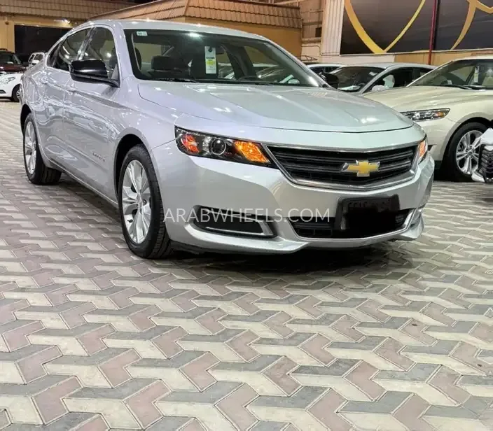 شفروليه إمبالا 2014 for Sale in الرياض Image-8