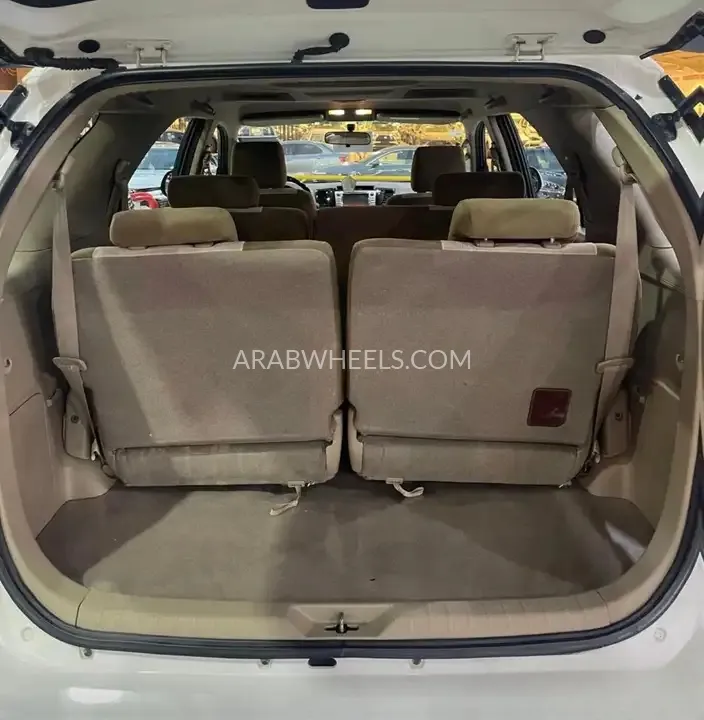 تويوتا فرونتلاندر 2013 for Sale in الرياض Image-12