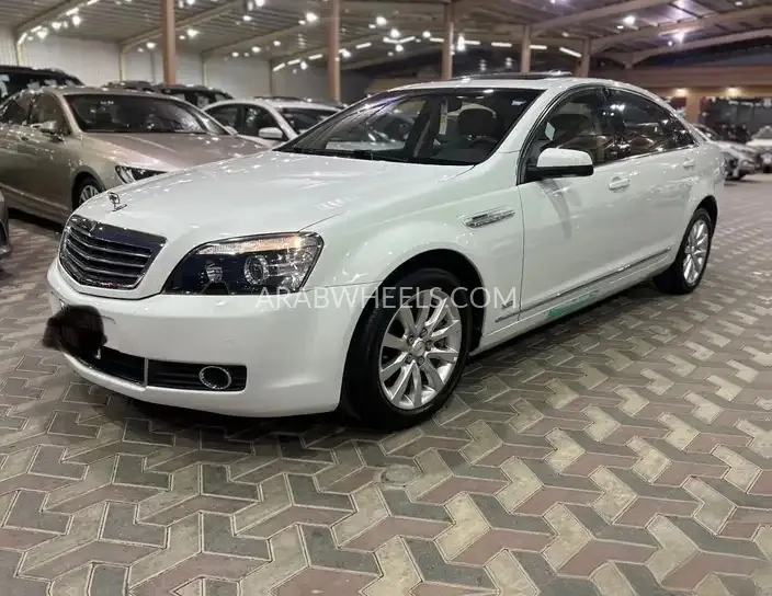 شفروليه  كابريس 2012 for Sale in الرياض Image-12