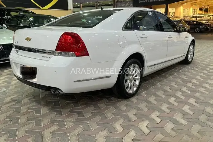 شفروليه  كابريس 2012 for Sale in الرياض Image-14