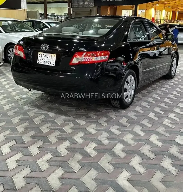 تويوتا كامري 2010 for Sale in الرياض Image-5