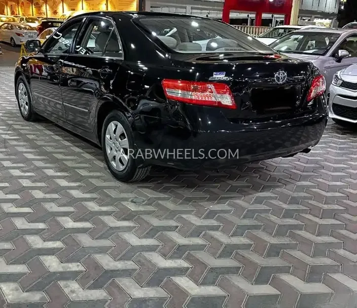 تويوتا كامري 2010 for Sale in الرياض Image-6