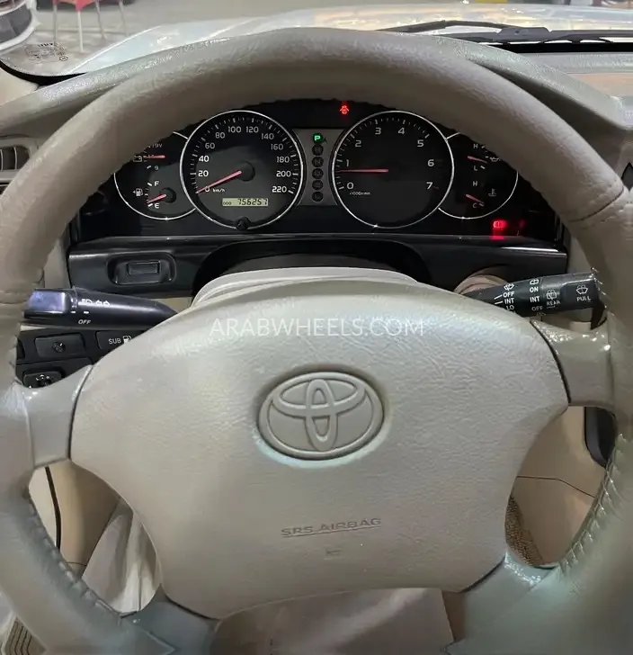 تويوتا لاند كروزر 2006 for Sale in الرياض Image-5