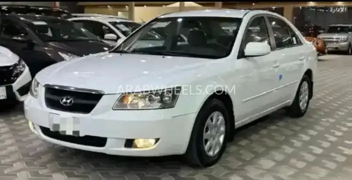 هيونداي سوناتا 2006 for Sale in الرياض Image-12
