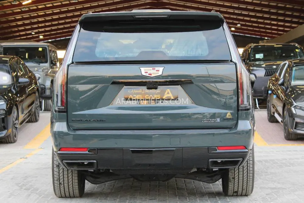 كاديلاك إسكاليد 2025 for Sale in الرياض Image-5