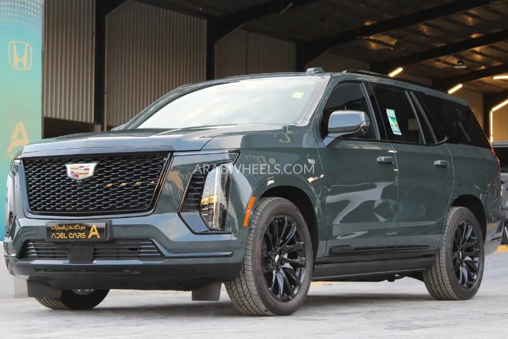 كاديلاك إسكاليد 2025 for Sale in الرياض Image-12