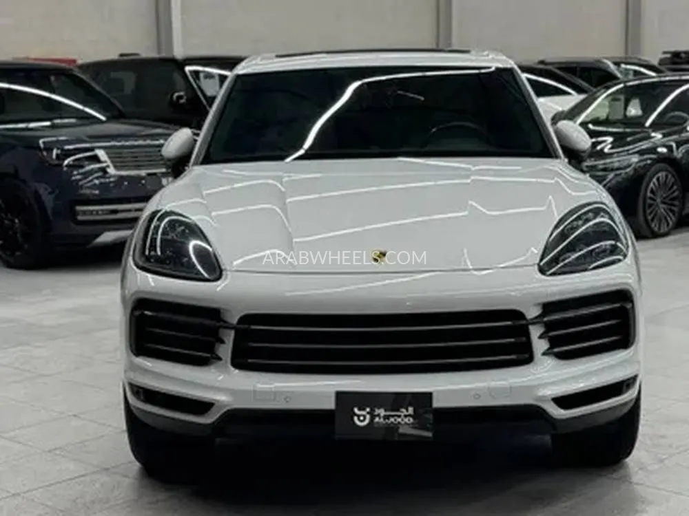 بورشه كايين 2020 for Sale in الرياض Image-3