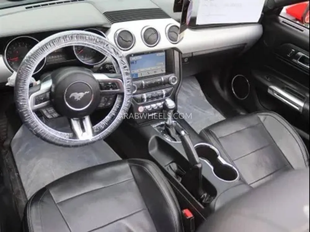 فورد موستانج 2017 for Sale in الدمام Image-2