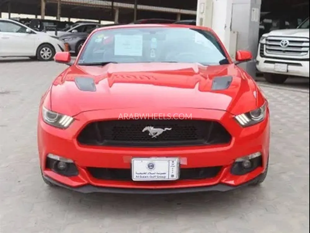 فورد موستانج 2017 for Sale in الدمام Image-6