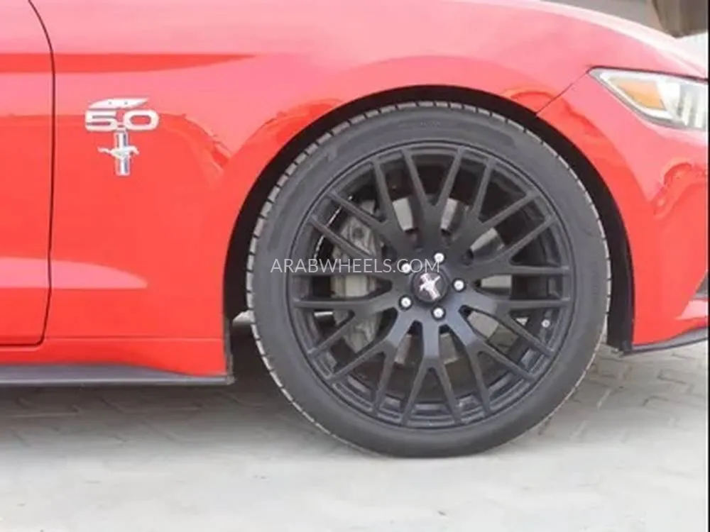 فورد موستانج 2017 for Sale in الدمام Image-8