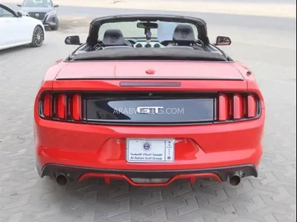 فورد موستانج 2017 for Sale in الدمام Image-9