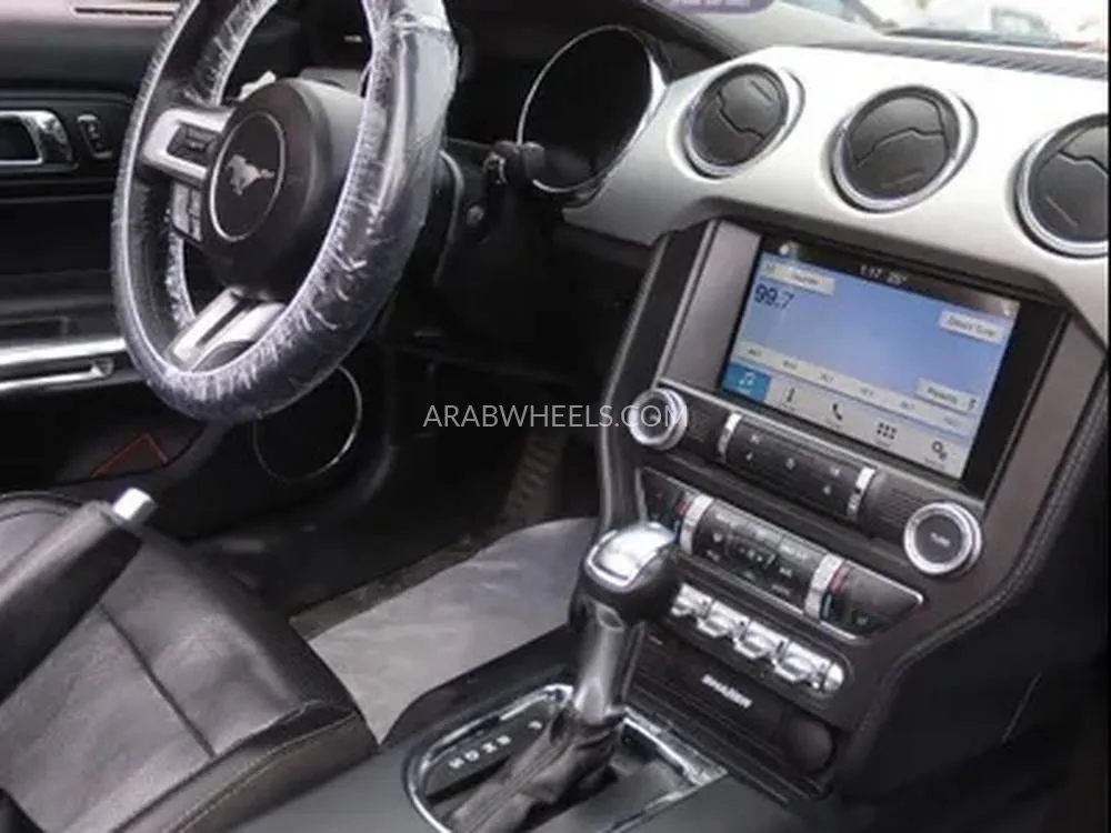 فورد موستانج 2017 for Sale in الدمام Image-12