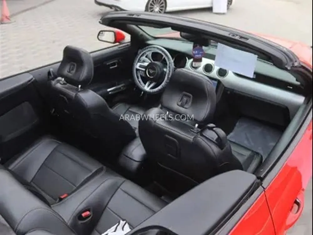 فورد موستانج 2017 for Sale in الدمام Image-13