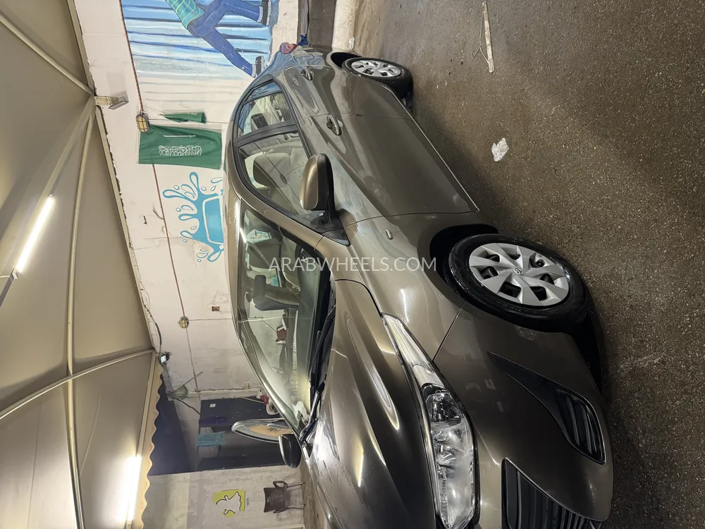تويوتا يارس 2020 for Sale in الرياض Image-2