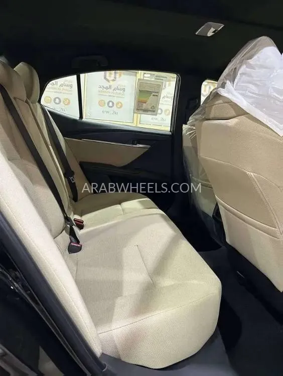 تويوتا كامري 2025 for Sale in الرياض Image-8