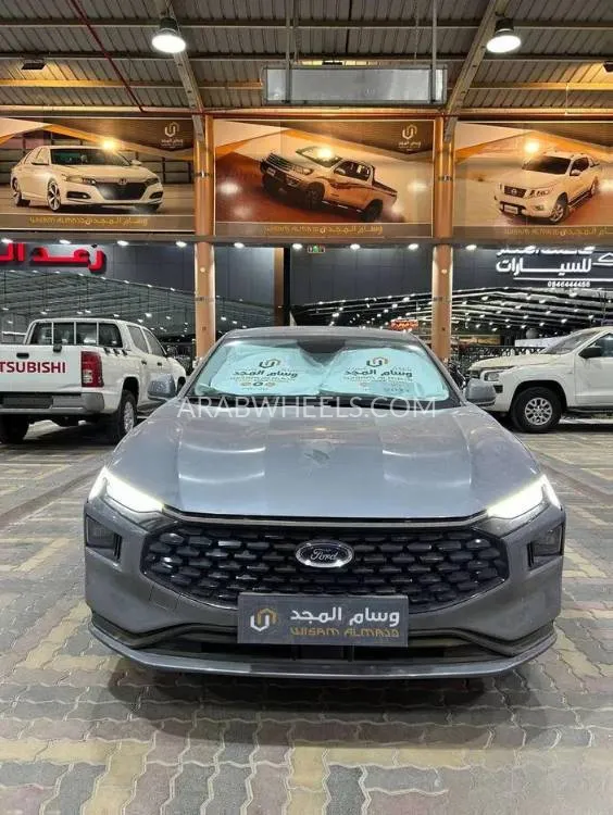 فورد توروس 2025 for Sale in الرياض Image-3