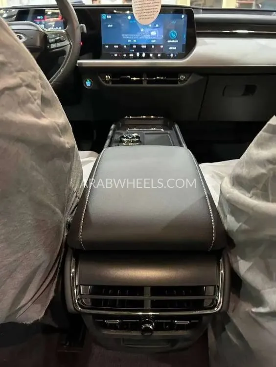 فورد توروس 2025 for Sale in الرياض Image-9