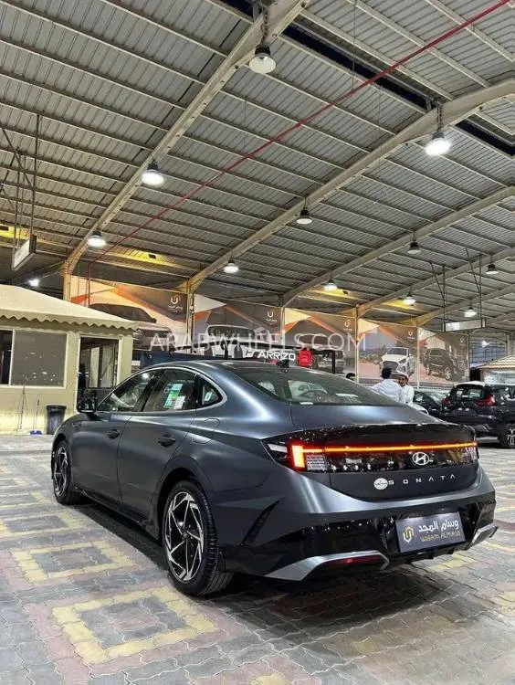 هيونداي سوناتا 2025 for Sale in الرياض Image-4