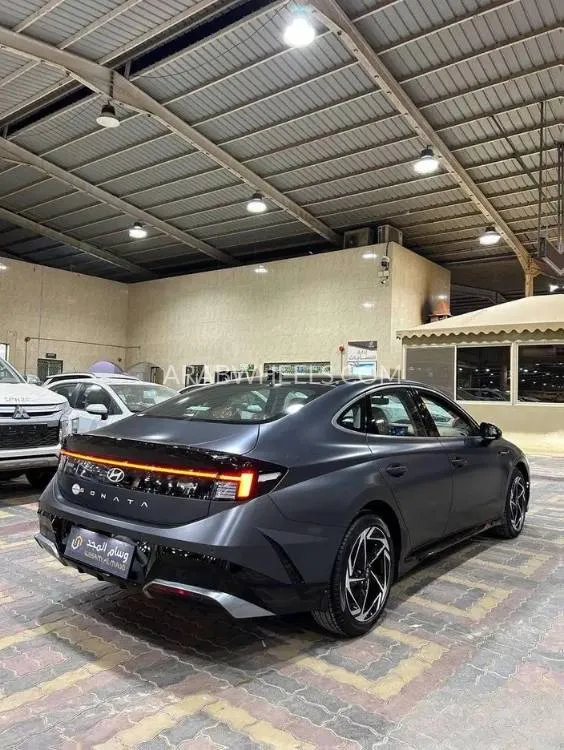هيونداي سوناتا 2025 for Sale in الرياض Image-5