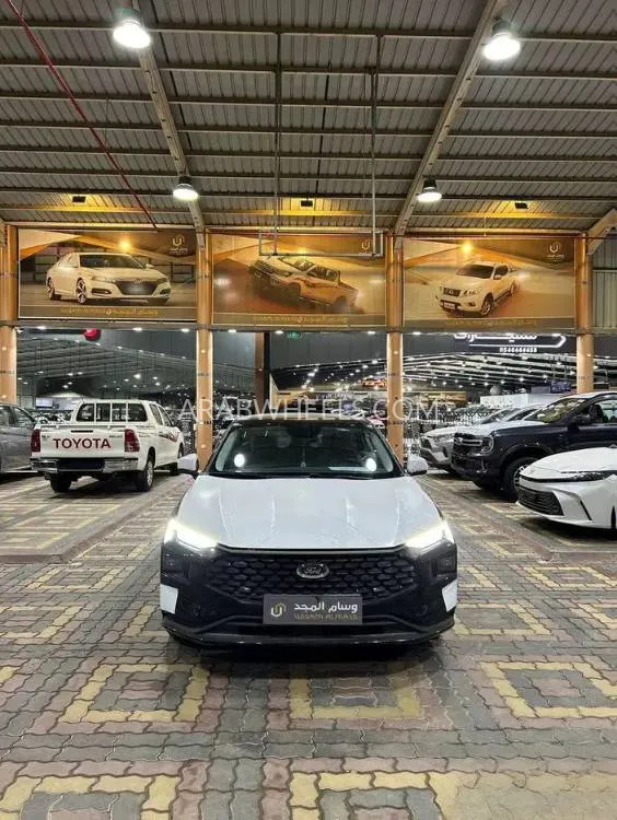 فورد توروس 2025 for Sale in الرياض Image-3