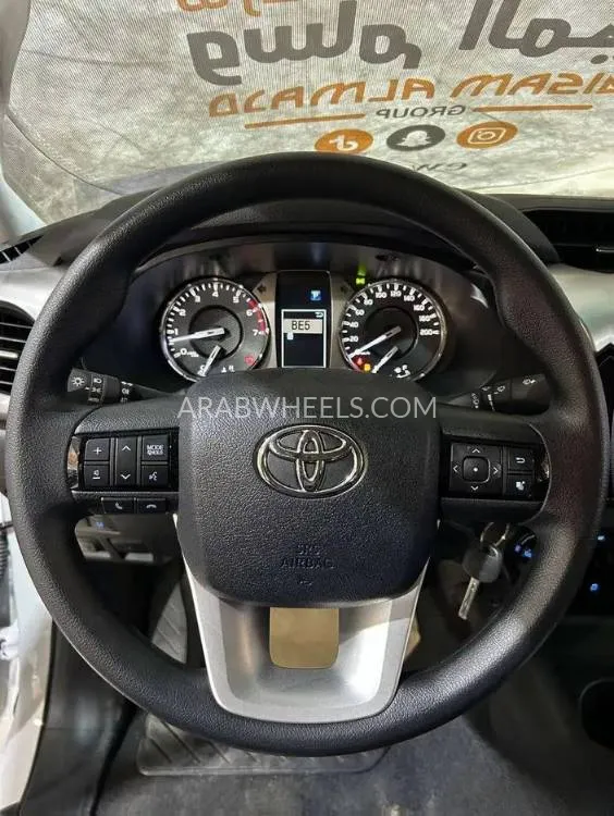 تويوتا هايلكس 2025 for Sale in الرياض Image-11