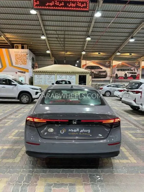 هوندا أكورد 2025 for Sale in الرياض Image-6