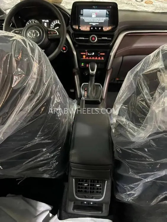 تويوتا أوربان كروزر 2025 for Sale in الرياض Image-11