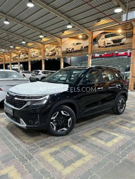 كيا سيلتوس 2025 for Sale in الرياض Image-2