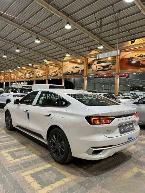 فورد توروس 2025 for Sale in الرياض Image-4