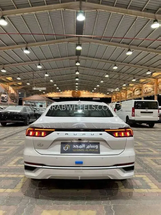 فورد توروس 2025 for Sale in الرياض Image-6