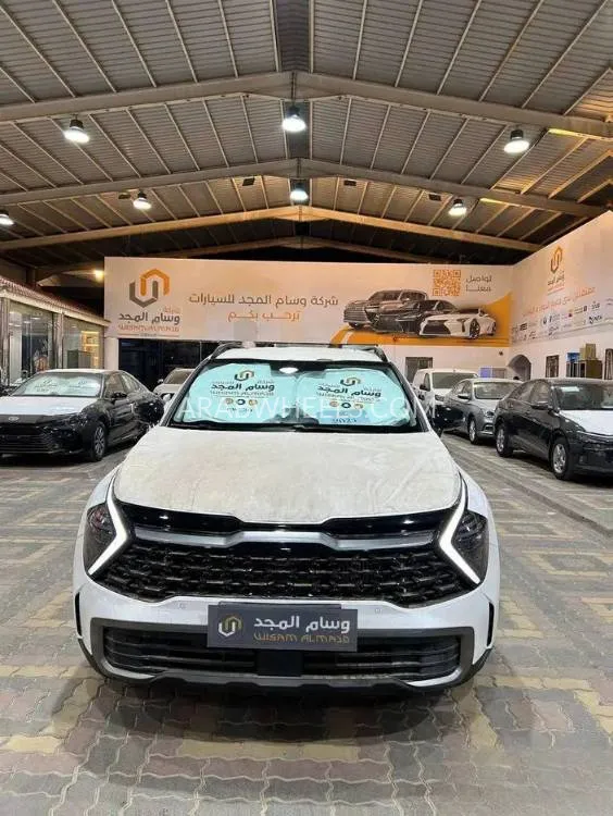 كيا سبورتاج 2025 for Sale in الرياض Image-3