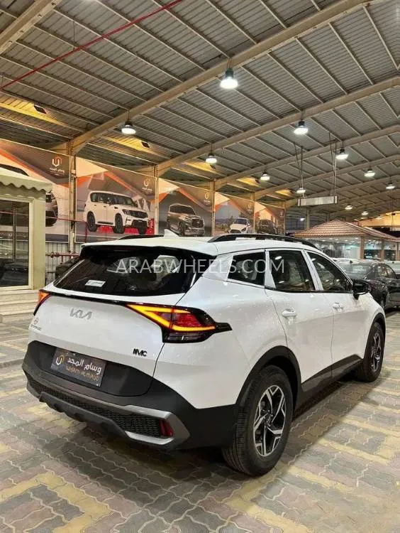 كيا سبورتاج 2025 for Sale in الرياض Image-5