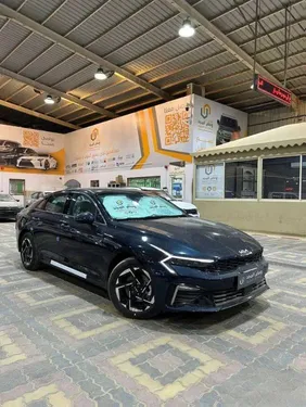Kia K5 2.5L GDI EX Full Option 2025