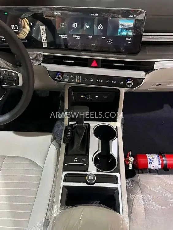 كيا K5 2025 for Sale in الرياض Image-11