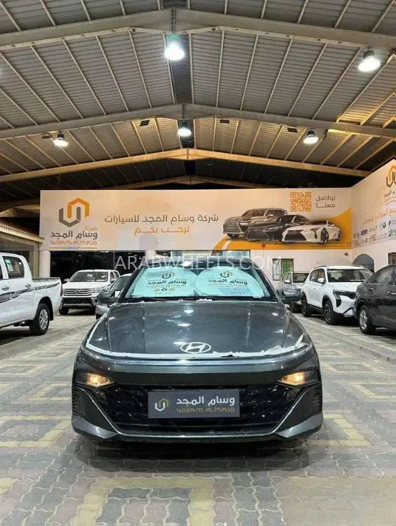 هيونداي أكسنت 2025 for Sale in الرياض Image-3