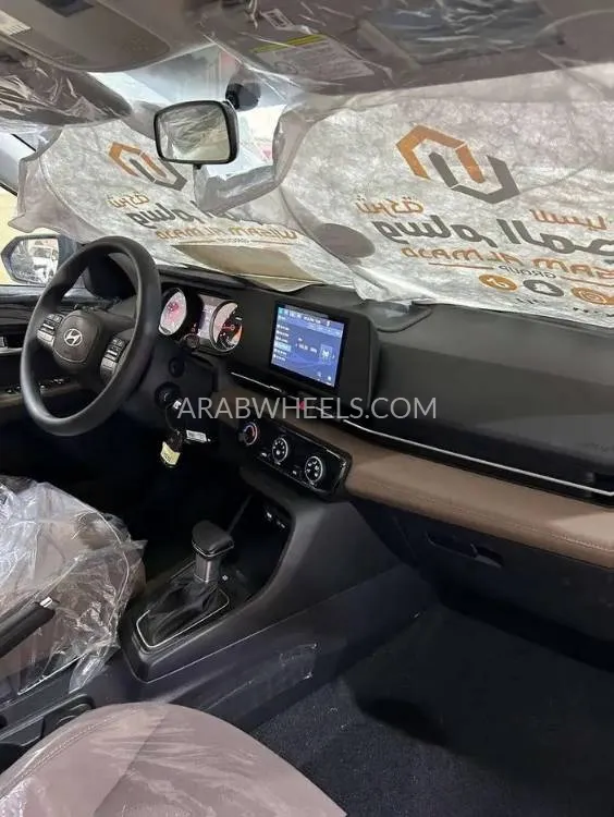 هيونداي أكسنت 2025 for Sale in الرياض Image-11