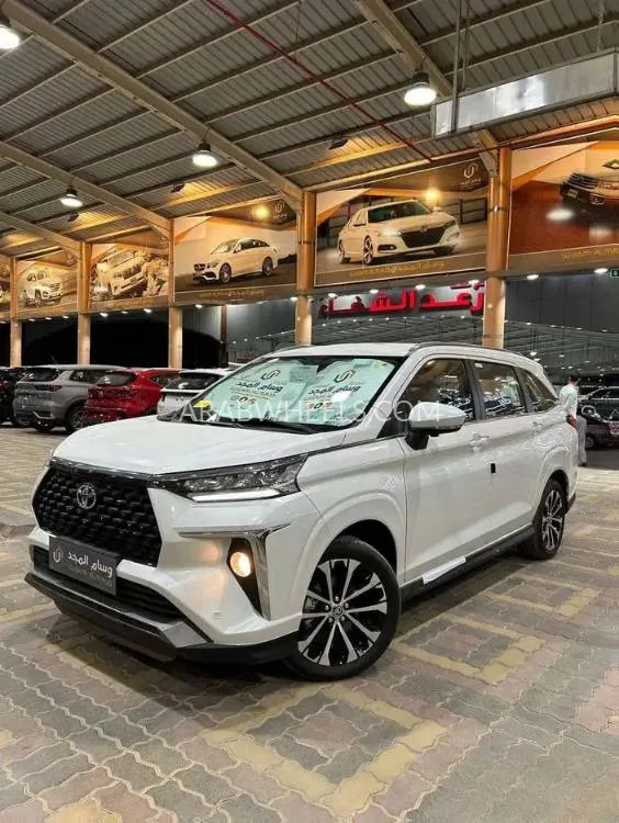 تويوتا فيلوز 2025 for Sale in الرياض Image-2