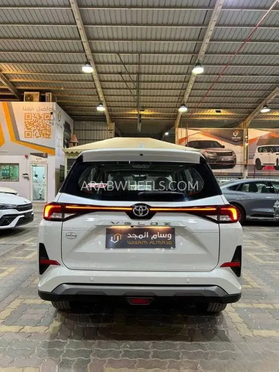 تويوتا فيلوز 2025 for Sale in الرياض Image-6